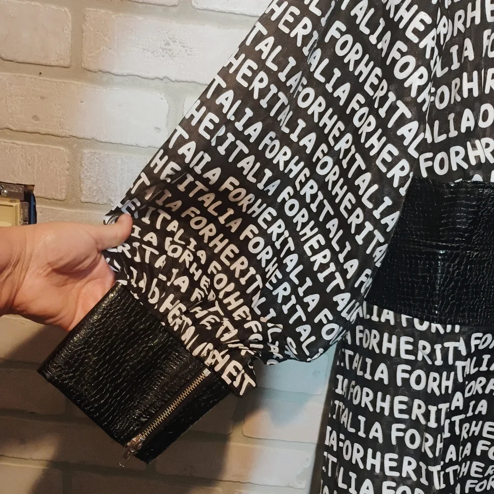 🆕 For Her NYC, Graphic Jacket, 2X - Picture 3 of 9